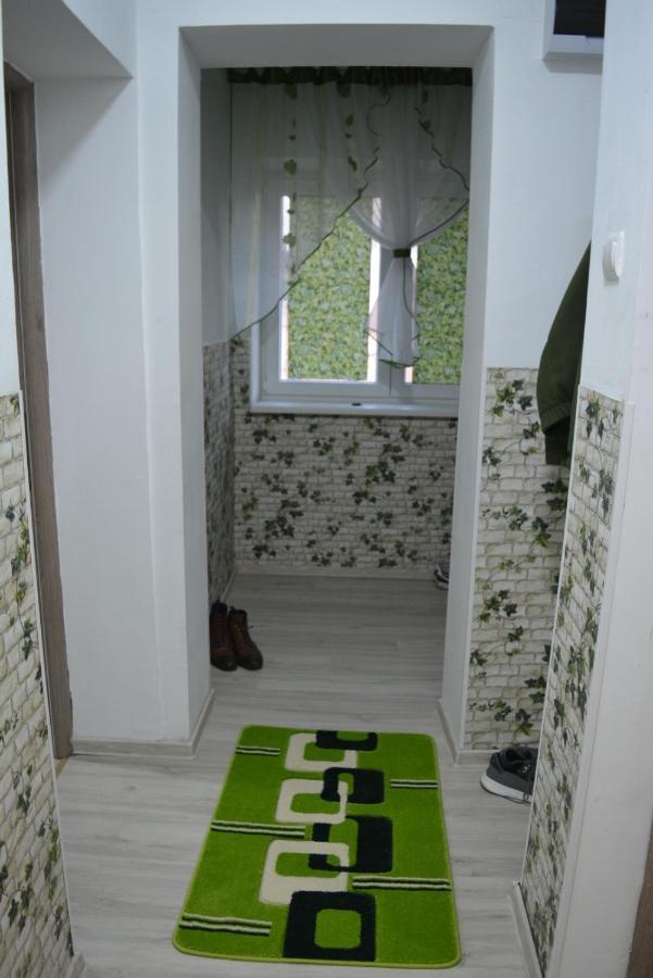 Green apartment Hunedoara Buitenkant foto