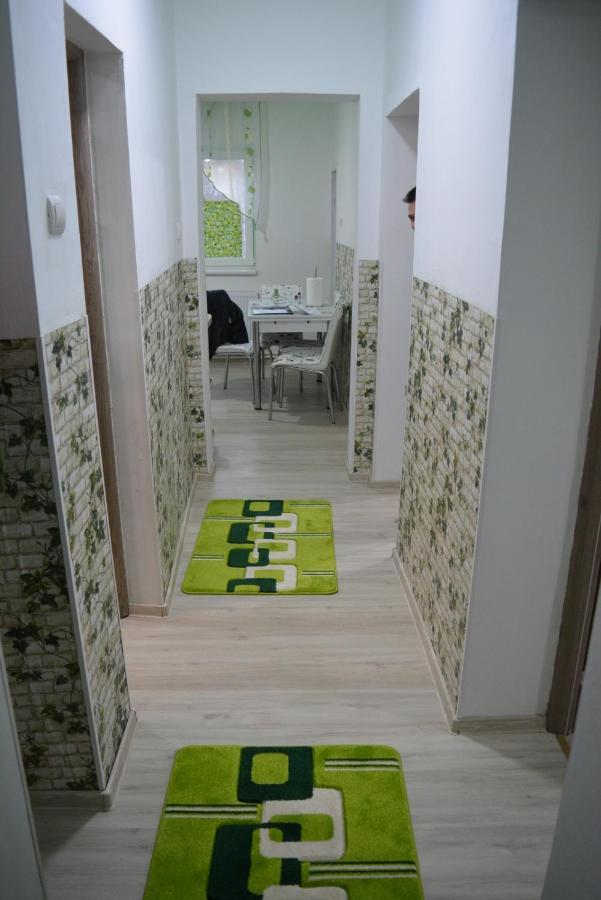 Green apartment Hunedoara Buitenkant foto