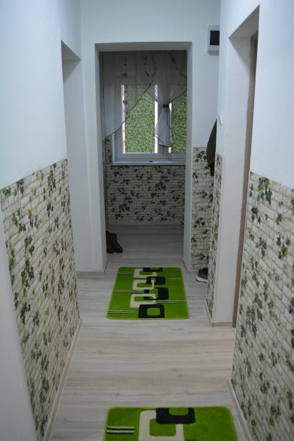 Green apartment Hunedoara Buitenkant foto