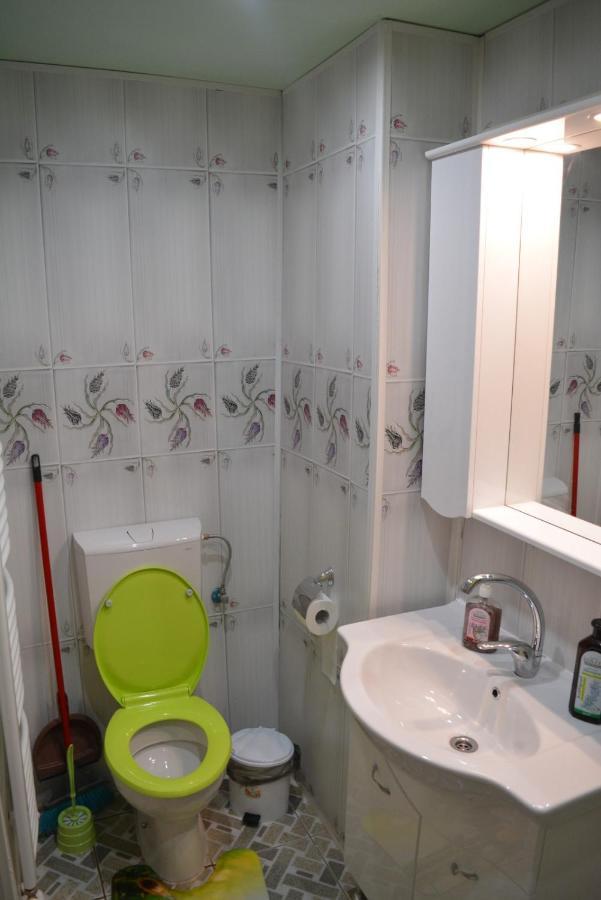 Green apartment Hunedoara Buitenkant foto